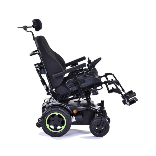 Fauteuil roulant électrique à propulsion Q200 R