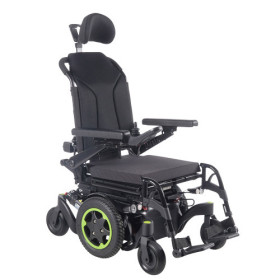 Fauteuil roulant électrique à 6 roues Q400 M Sedeo Lite