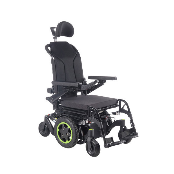 Fauteuil roulant électrique à 6 roues Q400 M Sedeo Lite