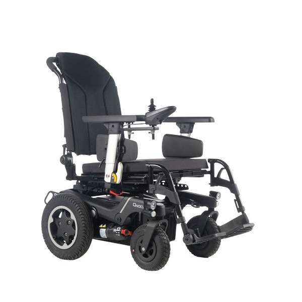 Fauteuil roulant électrique à propulsion Quickie Q400 R Sedeo Lite