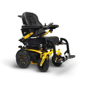Fauteuil roulant électrique à propulsion Forest III Advance