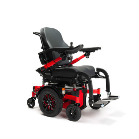 Fauteuil roulant électrique à 6 roues Sigma