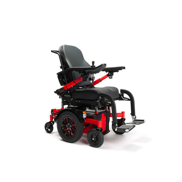 Fauteuil roulant électrique à 6 roues Sigma
