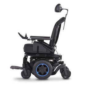 Fauteuil roulant électrique à 6 roues Quickie Q300M Mini