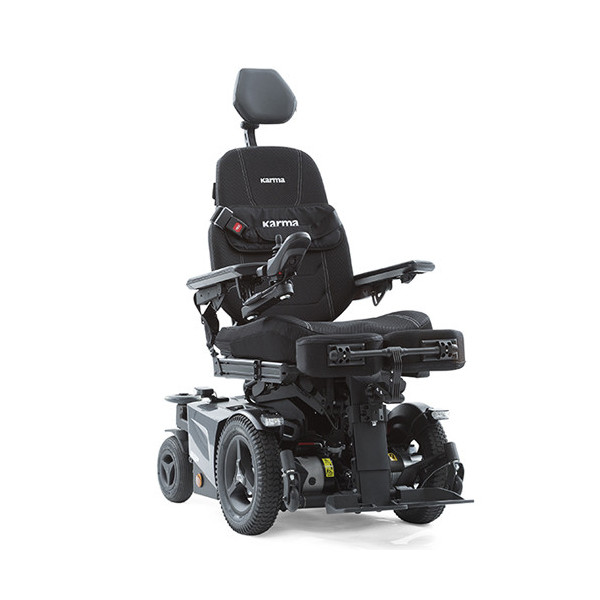 Fauteuil roulant électrique verticalisateur Evo Altus