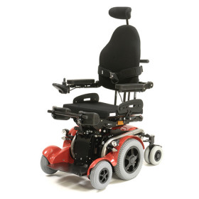 Fauteuil roulant manuel verticalisateur Levo C3