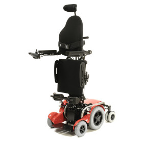 Fauteuil roulant manuel verticalisateur Levo C3