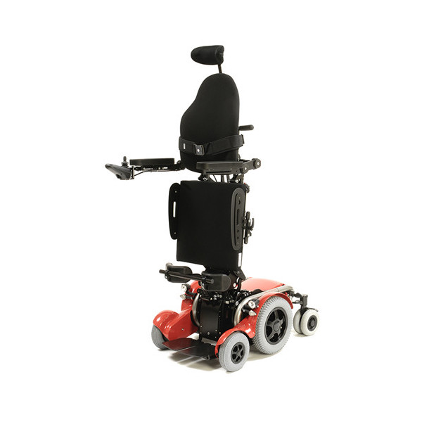 Fauteuil roulant manuel verticalisateur  Levo C3
