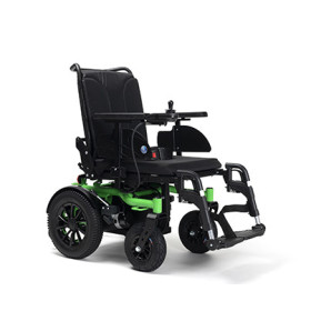 Fauteuil roulant électrique à propulsion Turios