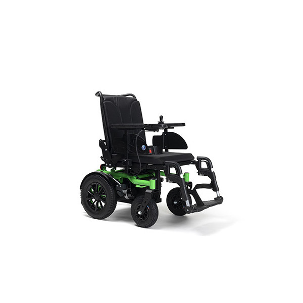 Fauteuil roulant électrique à propulsion Turios