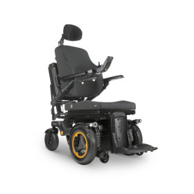 Fauteuil roulant électrique à traction Quickie Q700 F Sedeo Pro Advanced
