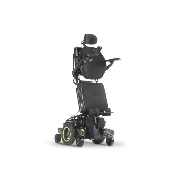 Fauteuil roulant électrique Quickie Q700-UP F Sedeo Pro Advanced