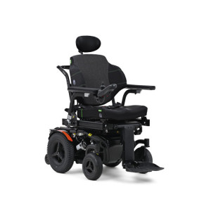Fauteuil roulant électrique à propulsion Leon AA1.
