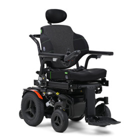 Fauteuil roulant électrique à propulsion Leon AA2.