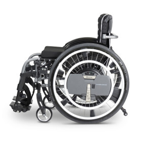 Assistance électrique pour fauteuil roulant manuel WheelDrive