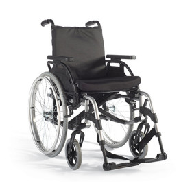 Fauteuil roulant actif Breezy® BasiX² (dossier inclinable)