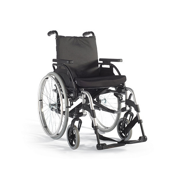 Fauteuil roulant actif Breezy® BasiX² (dossier inclinable)
