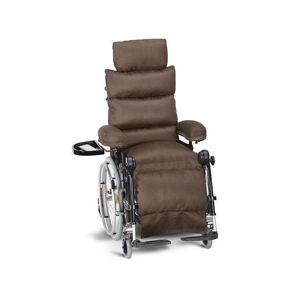 Fauteuil roulant manuel de confort Weely'Nov