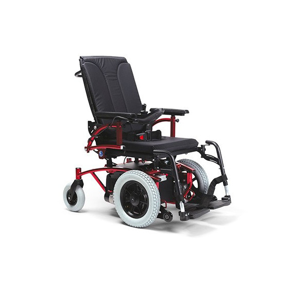 Fauteuil roulant électrique à traction Navix