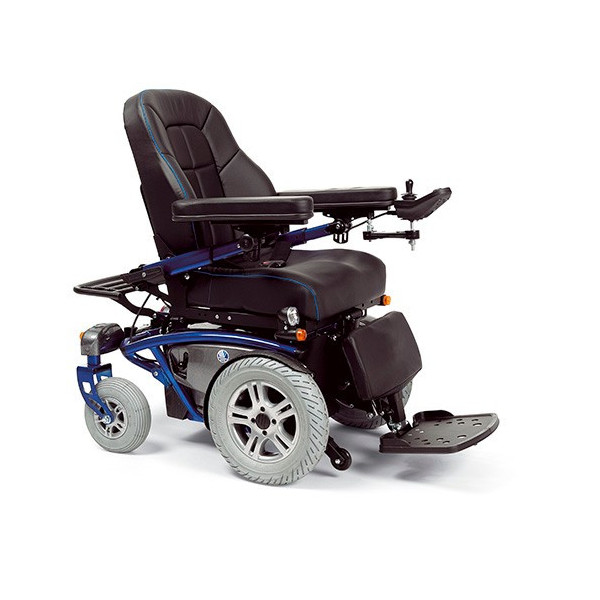 Fauteuil roulant électrique à traction Timix