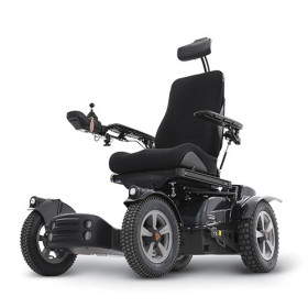 Fauteuil roulant électrique à propulsion X850 CORPUS 3G