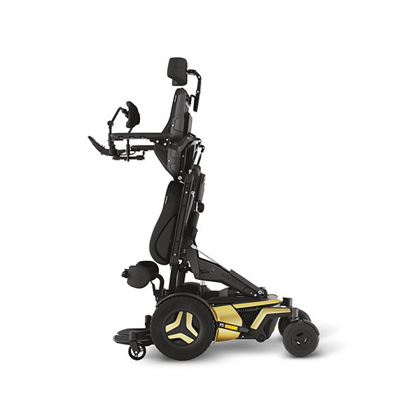 Fauteuil roulant électrique à verticalisation F5 CORPUS VS