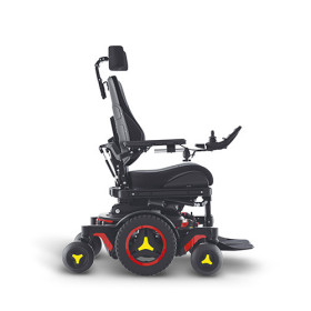 Fauteuil roulant électrique à 6 roues M3 CORPUS