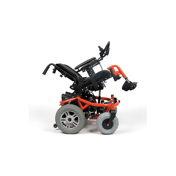 Fauteuil roulant électrique à propulsion Forest Kids Version AA1.