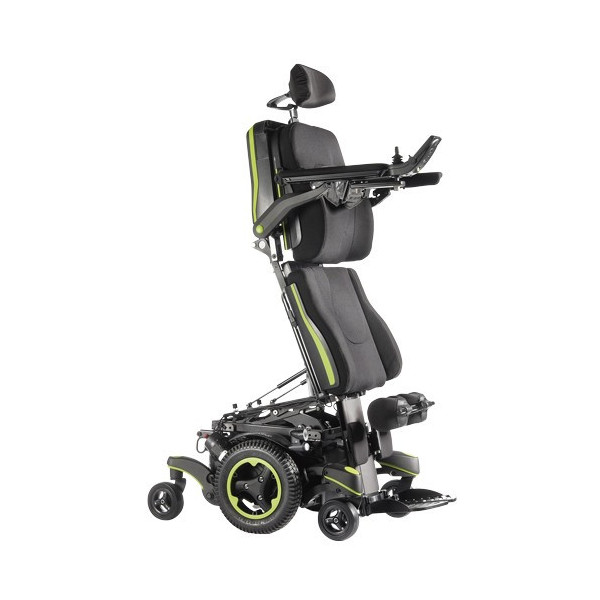 Fauteuil roulant électrique à verticalisation Q700-UP M