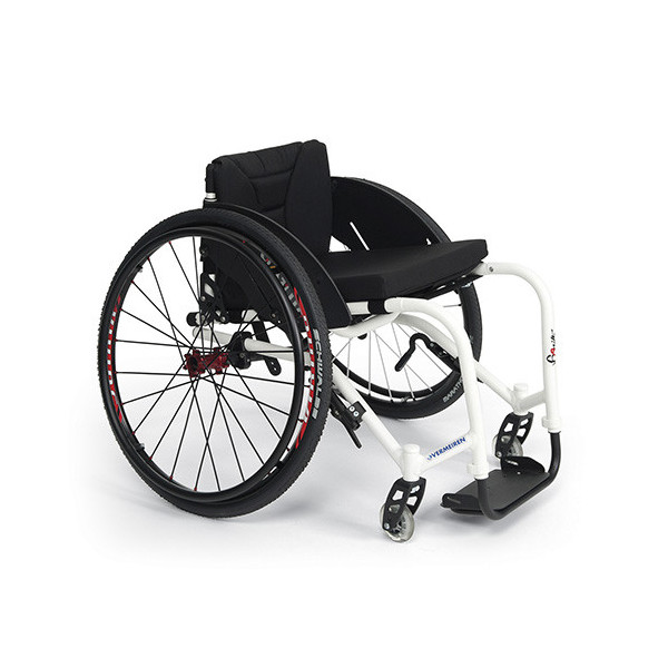 Fauteuil roulant médium actif Sagitta