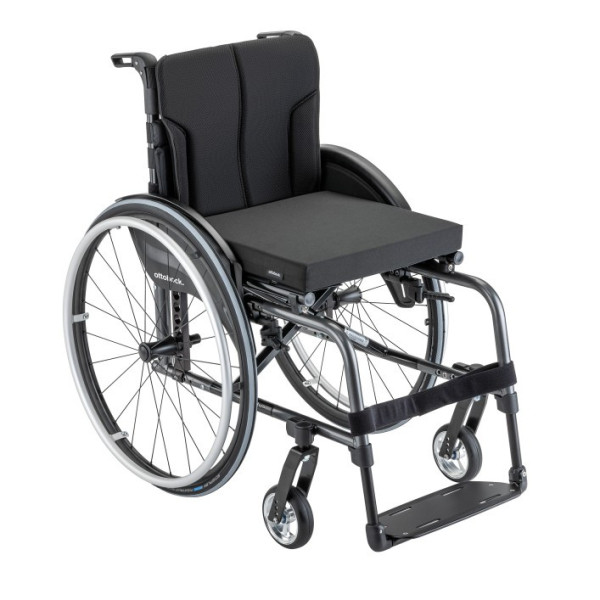Fauteuil roulant médium actif Motus CV