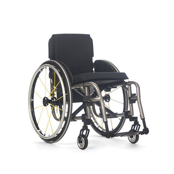 Fauteuil roulant actif châssis pliant Tilite Aero X