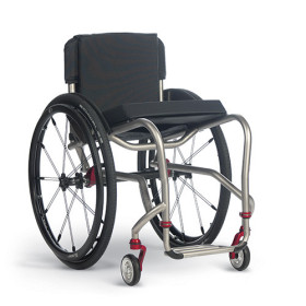 Fauteuil roulant actif châssis fixe Tilite TR