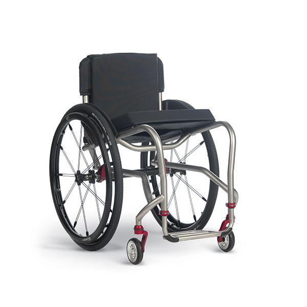 Fauteuil roulant actif châssis fixe Tilite TR