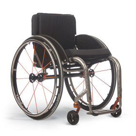 Fauteuil roulant actif châssis fixe Tilite ZR