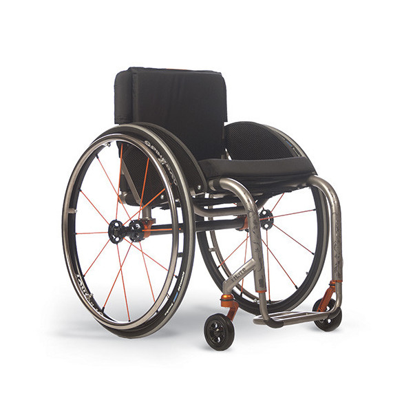 Fauteuil roulant actif châssis fixe Tilite ZR