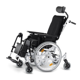 Fauteuil roulant manuel de confort Weely Essentiel