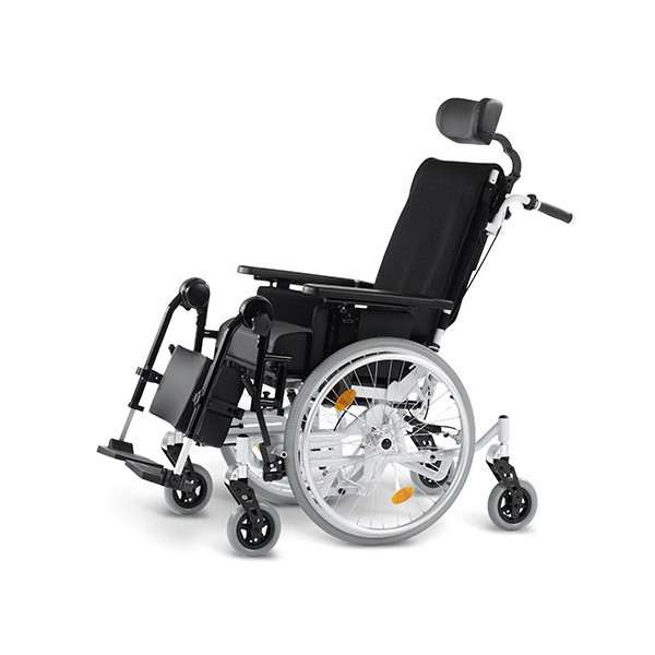 Fauteuil roulant manuel de confort Weely Essentiel
