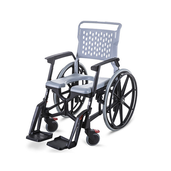 Fauteuil roulant de douche / piscine BathMobile