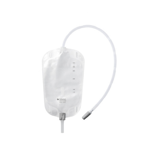 Poche à urine 0,5L Conveen
