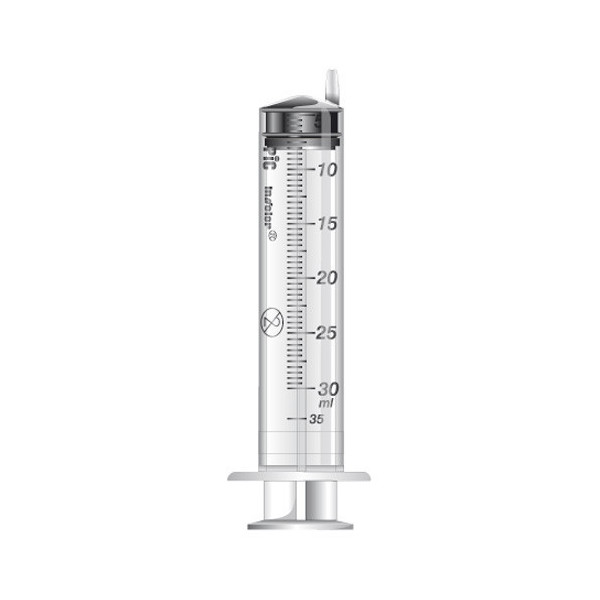 Seringues sans aiguille 3 pièces 10 ml
