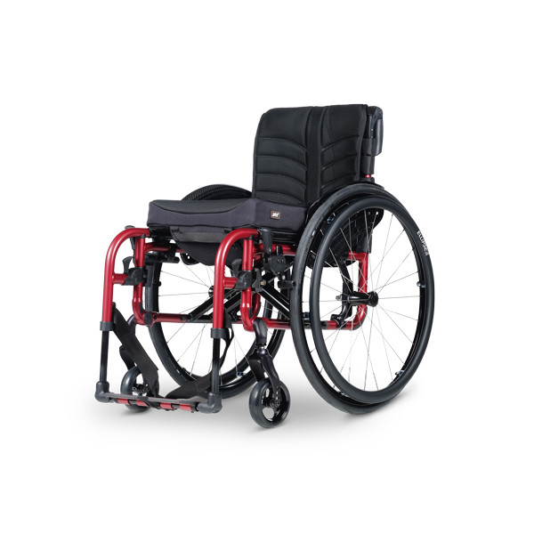 Fauteuil roulant actif pliant QS5 X Quickie 