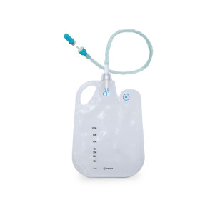 Sonde urinaire SpeediCath Flex Set Homme