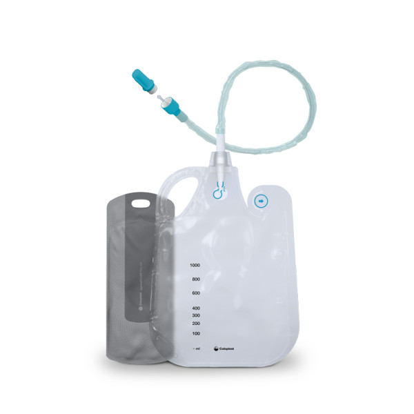 Sonde urinaire SpeediCath Flex Set Homme 