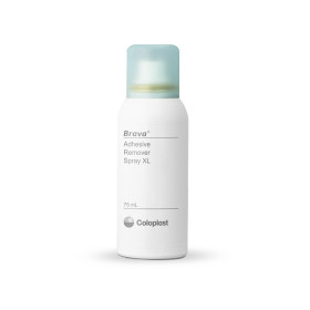 Spray retrait adhésif Brava 50 ml