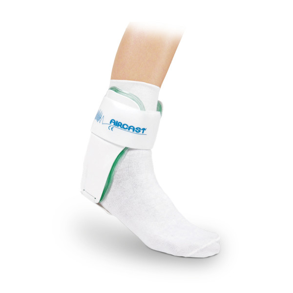 Orthèse stabilisatrice de cheville Aircast Classique II - XS - Gauche -