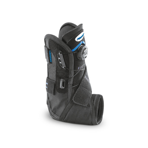 Orthèse stabilisatrice de cheville Aircast AirSport + - XS - Droite -