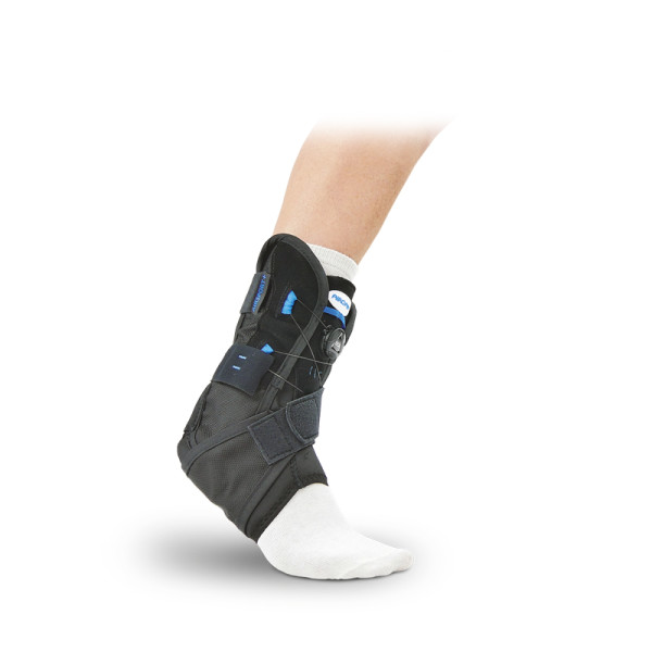 Orthèse stabilisatrice de cheville Aircast AirSport + - XS - Droite -