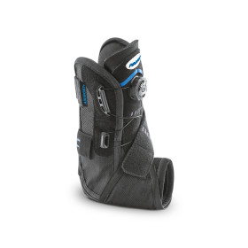 Orthèse stabilisatrice de cheville Aircast AirSport + - XS - Gauche -