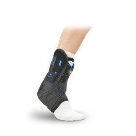 Orthèse stabilisatrice de cheville Aircast AirSport + - M - Gauche -